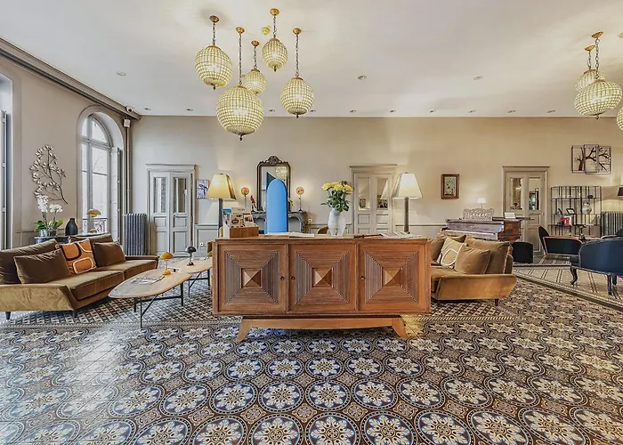 Best Western Plus D'Europe Et D'Angleterre