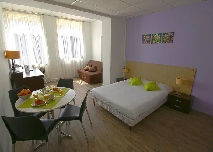 Kosy Appart'Hotels - Le Cours Moreau